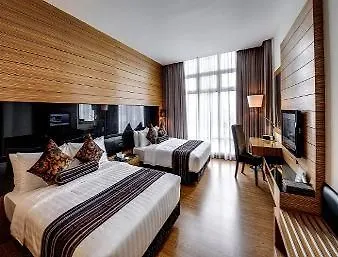 ***** Aparthotel Ramada Plaza Kuala Lumpur Ma­lay­sia