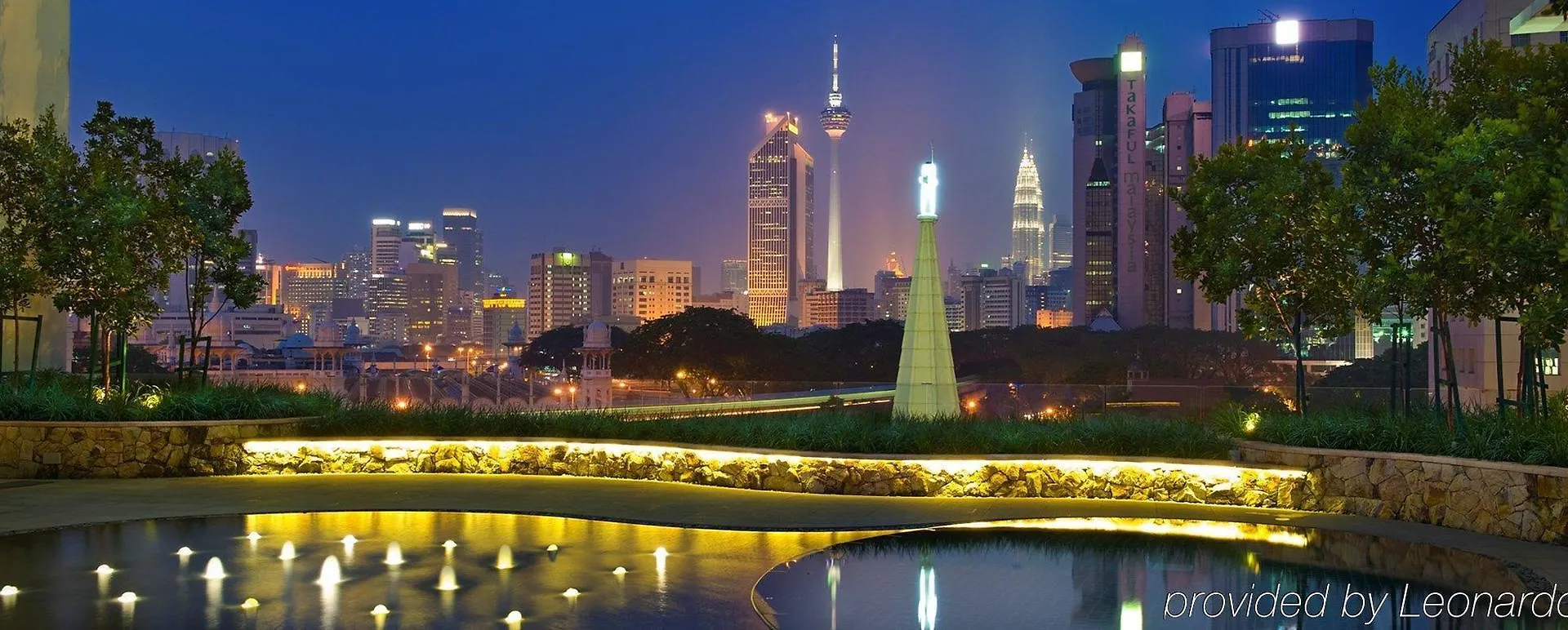 Ramada Plaza Kuala Lumpur Aparthotel