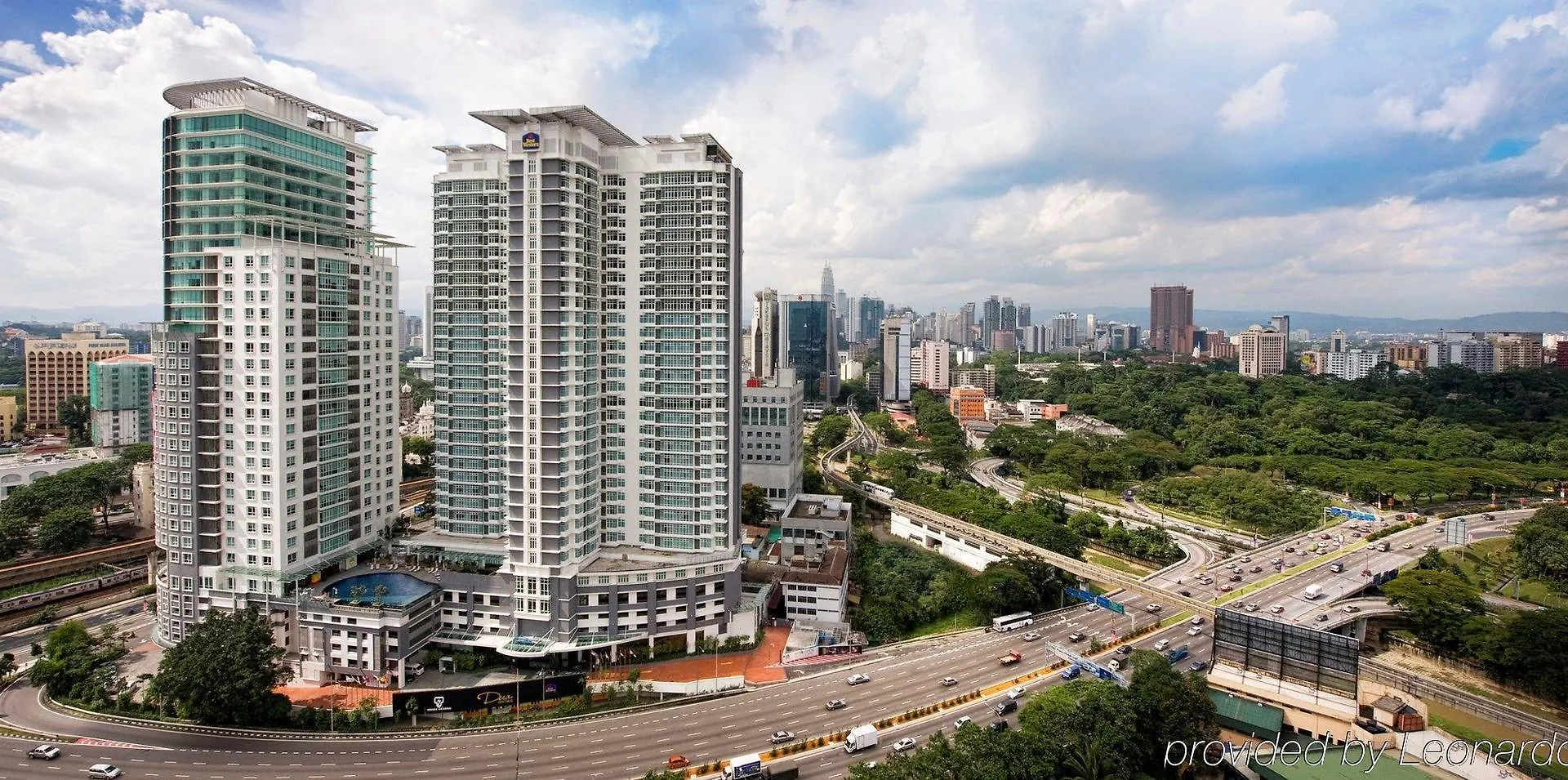 Aparthotel Ramada Plaza Kuala Lumpur