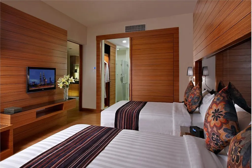 Aparthotel Ramada Plaza Kuala Lumpur