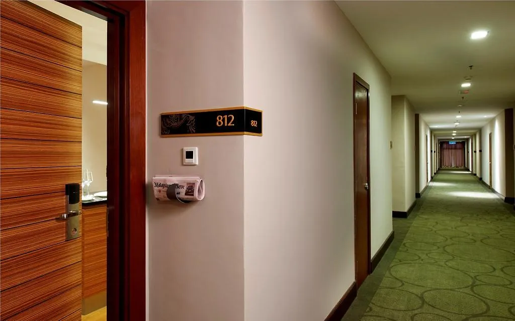 Ramada Plaza Kuala Lumpur 5*,  Ma­lay­sia
