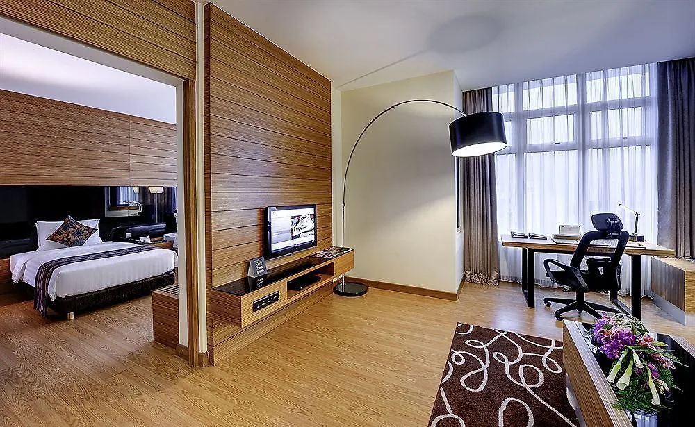 Ramada Plaza Kuala Lumpur