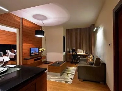 Aparthotel Ramada Plaza Kuala Lumpur