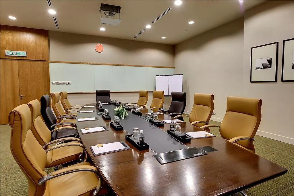 Ramada Plaza Kuala Lumpur Aparthotel