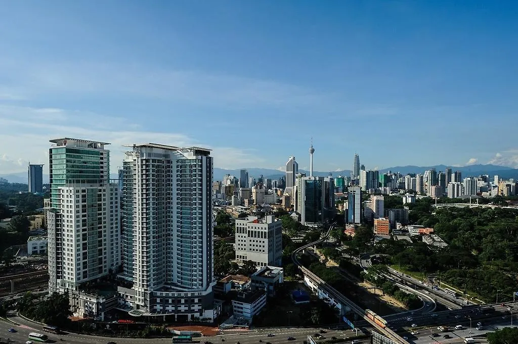 Aparthotel Ramada Plaza Kuala Lumpur