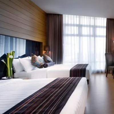 Aparthotel Ramada Plaza Kuala Lumpur