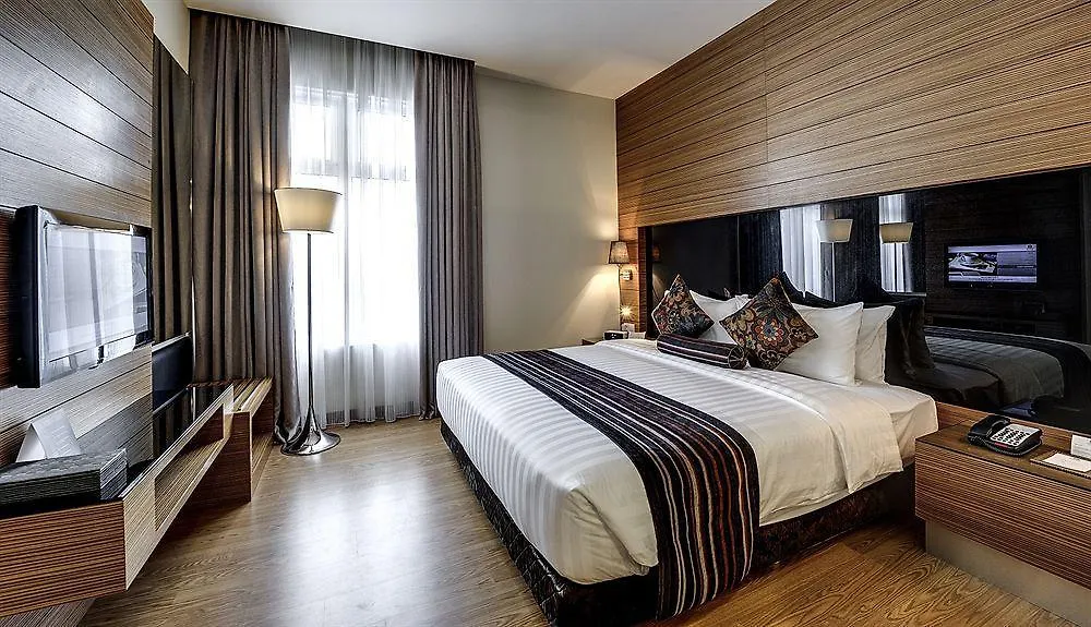 Ramada Plaza Kuala Lumpur 5*,  Malaysia