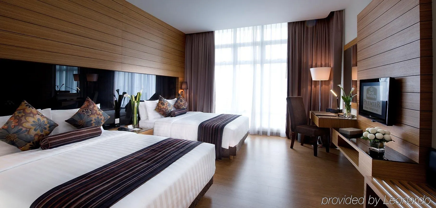 Ramada Plaza Kuala Lumpur 5*,