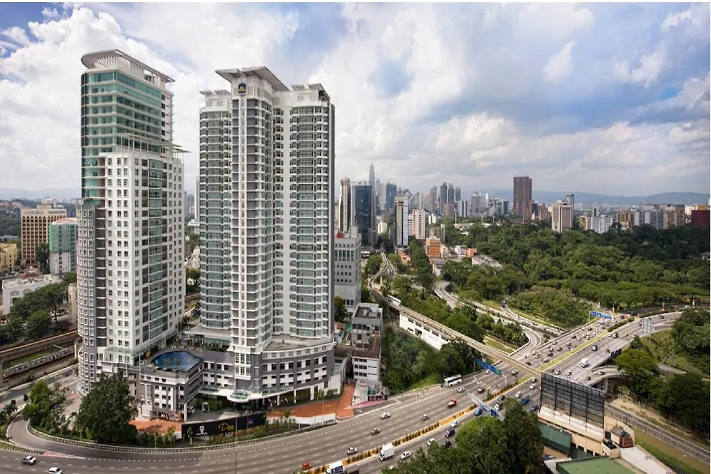 Ramada Plaza Kuala Lumpur 5*,  Malaysia