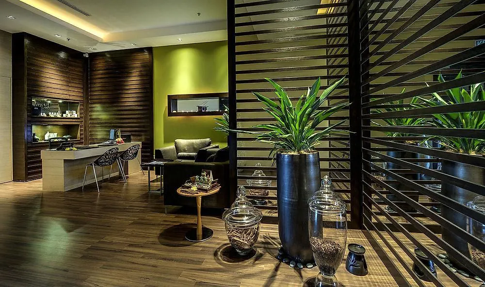 Aparthotel Ramada Plaza Kuala Lumpur