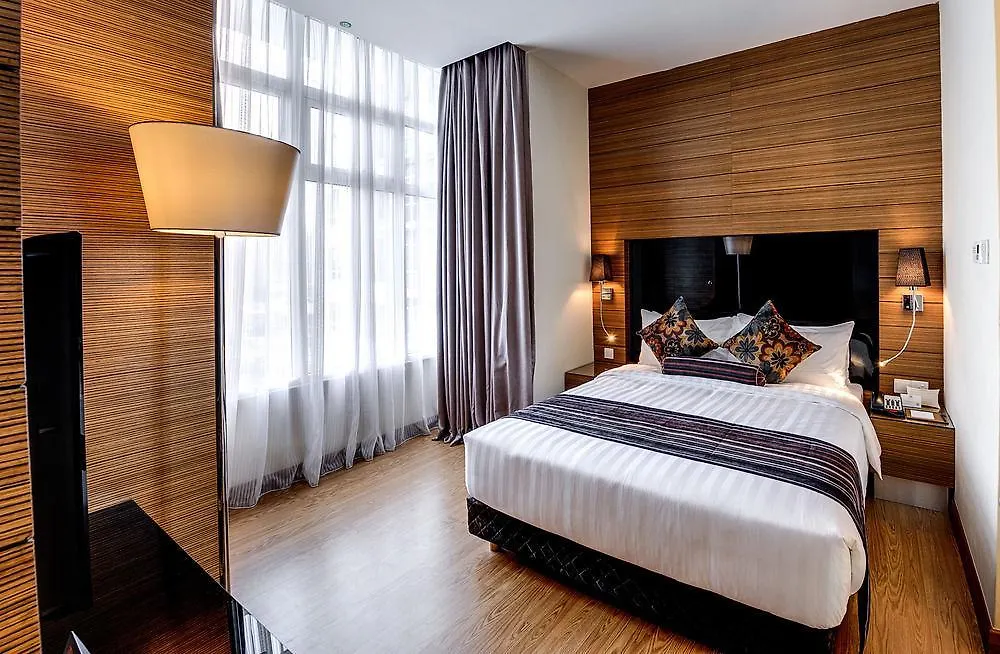 Ramada Plaza Kuala Lumpur Aparthotel