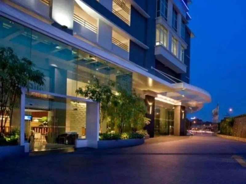Aparthotel Ramada Plaza Kuala Lumpur