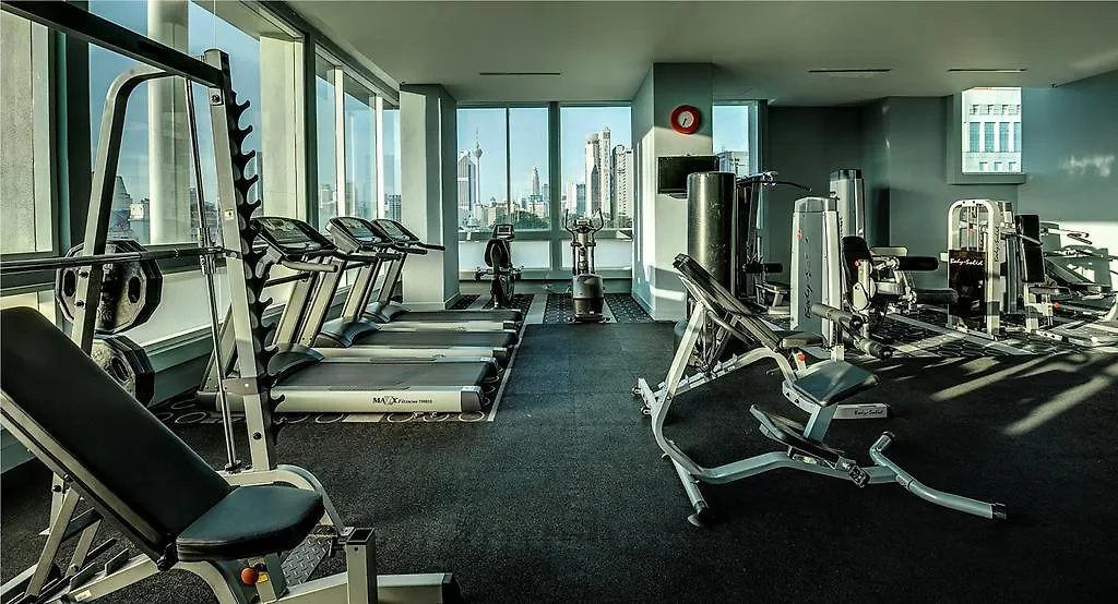 ***** Aparthotel Ramada Plaza Kuala Lumpur Malaysia