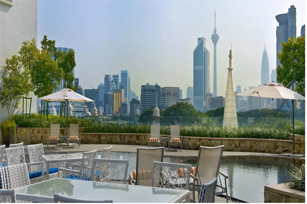 ***** Aparthotel Ramada Plaza Kuala Lumpur Malaysia