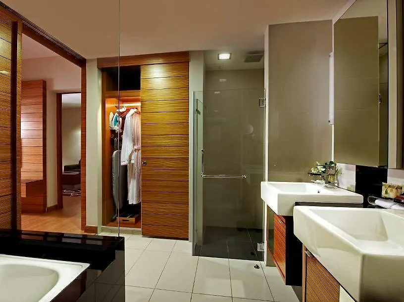 Aparthotel Ramada Plaza Kuala Lumpur