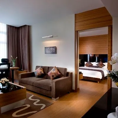 Aparthotel Ramada Plaza Kuala Lumpur