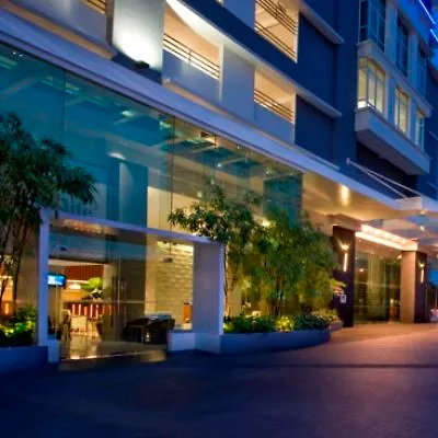 Ramada Plaza Kuala Lumpur Malaysia